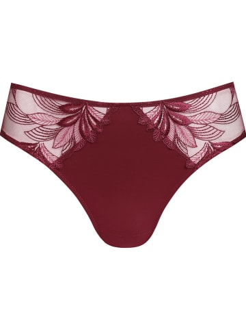 Wiesmann Slip "Cindy" in Bordeaux