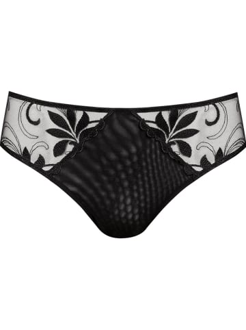 Wiesmann Slip "Isabelle" in Schwarz