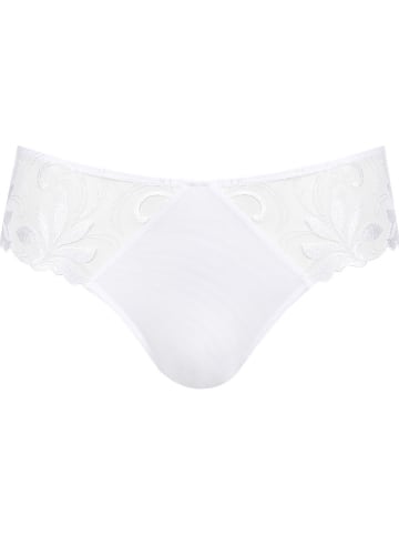 Wiesmann Slip "Isabelle" in Weiß