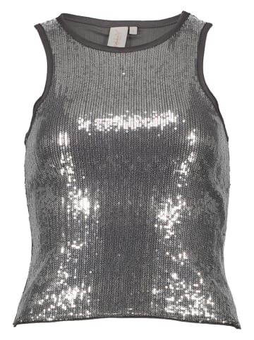 ONLY Top in Silber