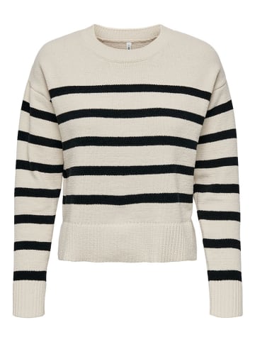 ONLY Pullover in Schwarz