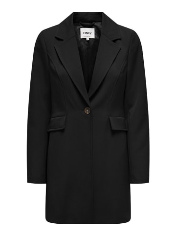 ONLY Tussenmantel zwart