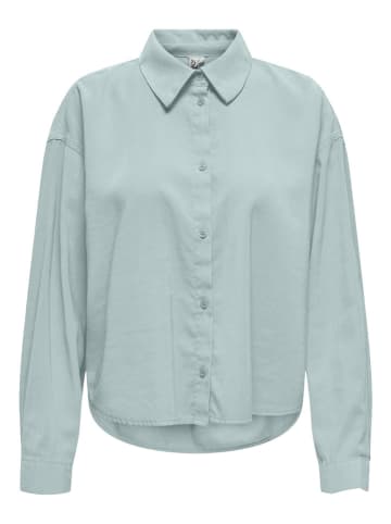 ONLY Blouse lichtblauw