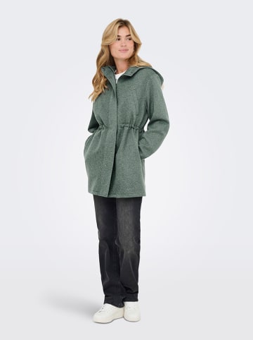 ONLY Tussenmantel groen