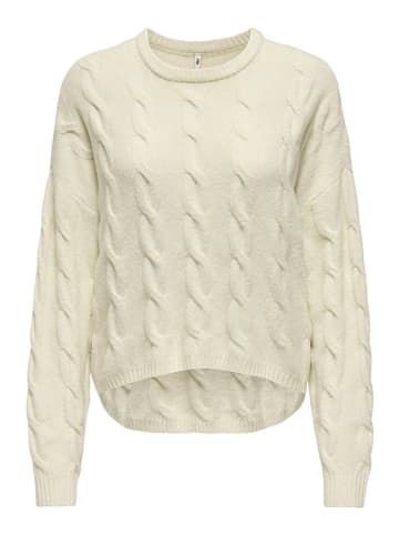 ONLY Pullover in Beige