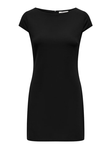 ONLY Kleid in Schwarz