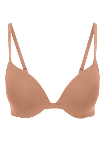 ONLY Push-up beha beige