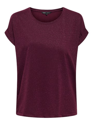 ONLY Shirt bordeaux