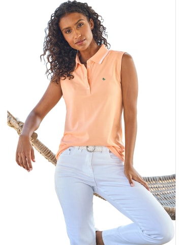 Heine Top in Apricot