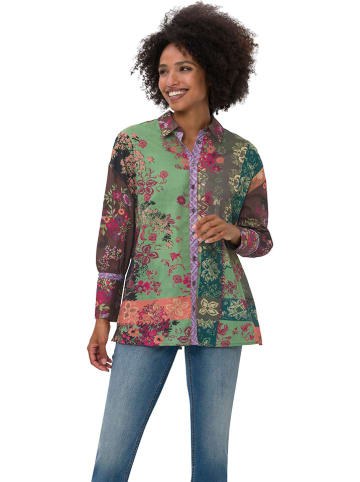 Heine Blouse meerkleurig