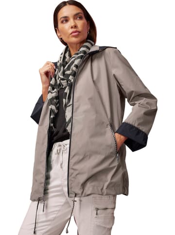 Heine Übergangsjacke in Grau