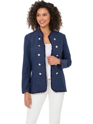 Heine Blezer w kolorze niebieskim