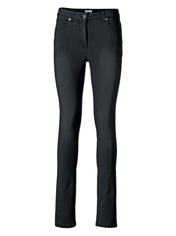 Heine Dżinsy - Skinny fit - w kolorze czarnym