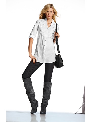 Heine Jeggings in Anthrazit