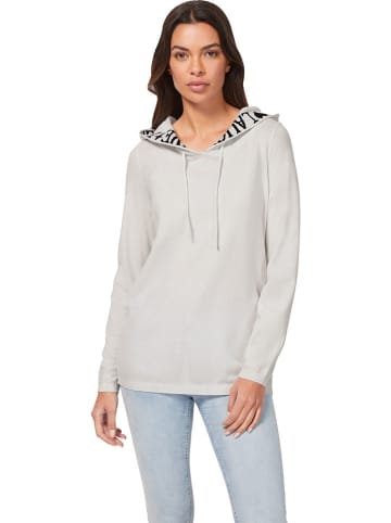 Heine Hoodie in Weiß