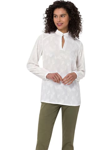 Heine Bluse in Weiß