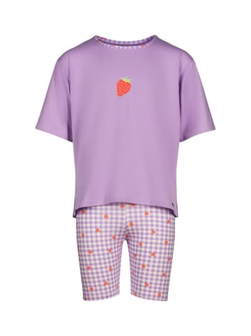 Skiny Pyjama in Lila