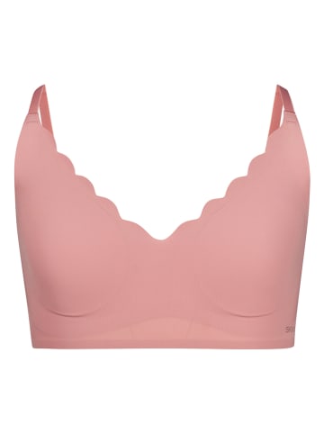 Skiny Bustier in Rosa