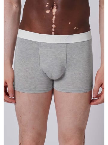 Skiny Boxershort grijs