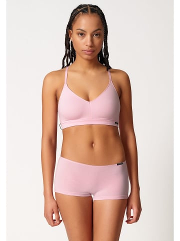 Skiny Bügelloser BH in Rosa