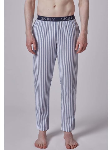 Skiny Pyjamabroek lichtblauw