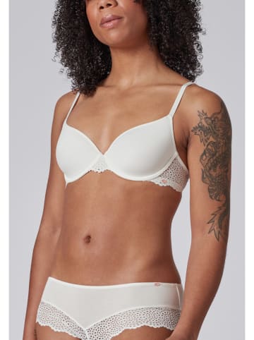 Skiny Spacer-beha crème