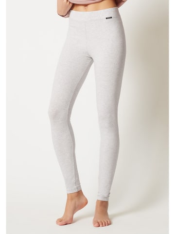 Skiny Legging grijs