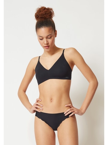 Skiny Bügelloser BH in Schwarz
