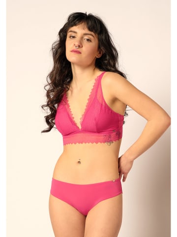 Skiny Beugelloze beha roze