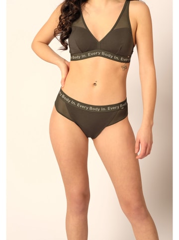 Skiny Panty in Khaki