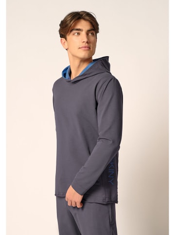 Skiny Pyjamatop antraciet