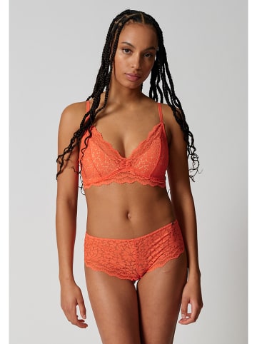 Skiny Beugelloze beha oranje