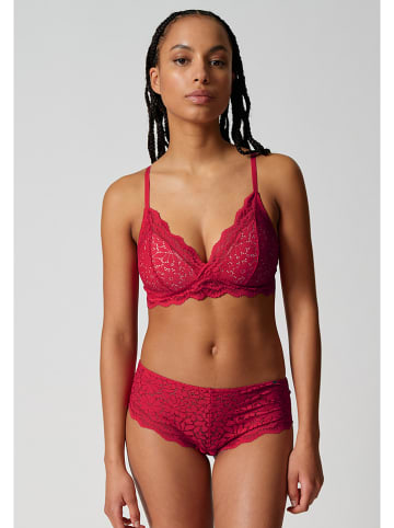 Skiny Beugelloze beha rood