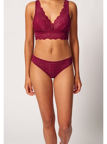 Skiny Slip bordeaux