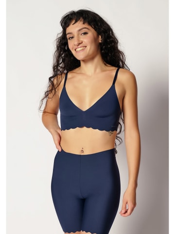 Skiny Softbeha donkerblauw