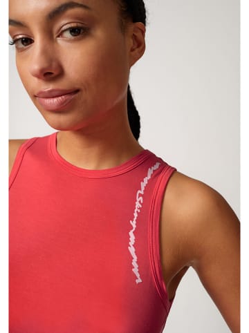 Skiny Pyjamatop rood