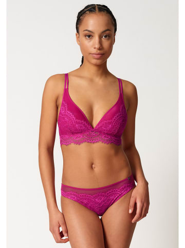 Skiny Bügelloser BH in Pink