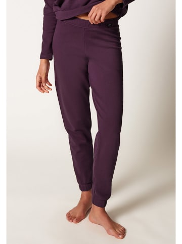 Skiny Pyjamabroek paars