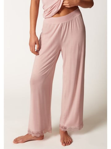 Skiny Pyjamabroek lichtroze