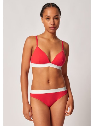 Skiny Beugelloze beha koraalrood