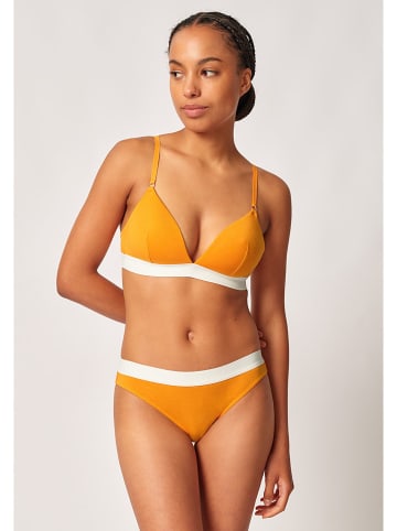 Skiny Beugelloze beha oranje