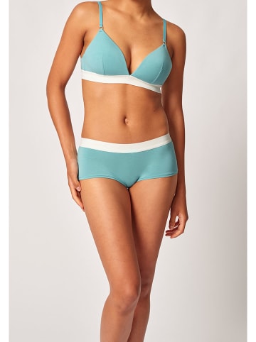 Skiny Panty in Türkis
