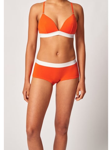 Skiny Panty in Orange