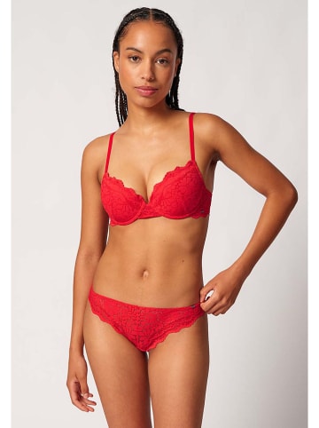 Skiny Push-up beha rood