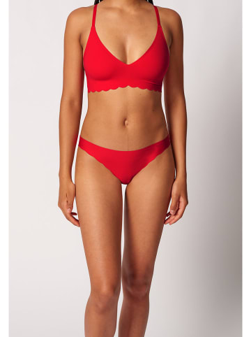 Skiny Slip in Rot