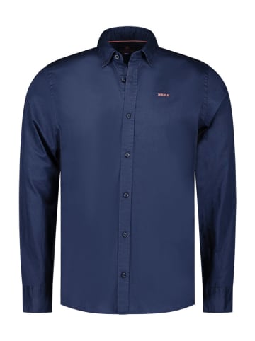 NEW ZEALAND AUCKLAND Koszula w kolorze granatowym