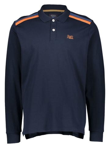 NEW ZEALAND AUCKLAND Longsleeve in Dunkelblau