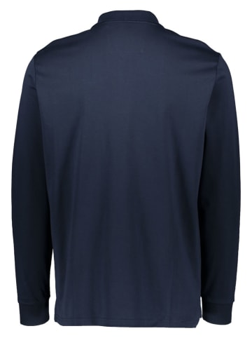 NEW ZEALAND AUCKLAND Longsleeve in Dunkelblau