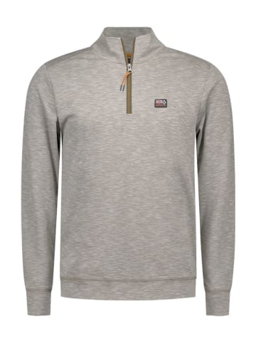 NEW ZEALAND AUCKLAND Bluza w kolorze szarym