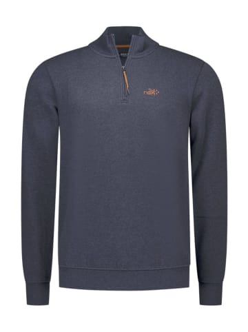 NEW ZEALAND AUCKLAND Bluza w kolorze granatowym